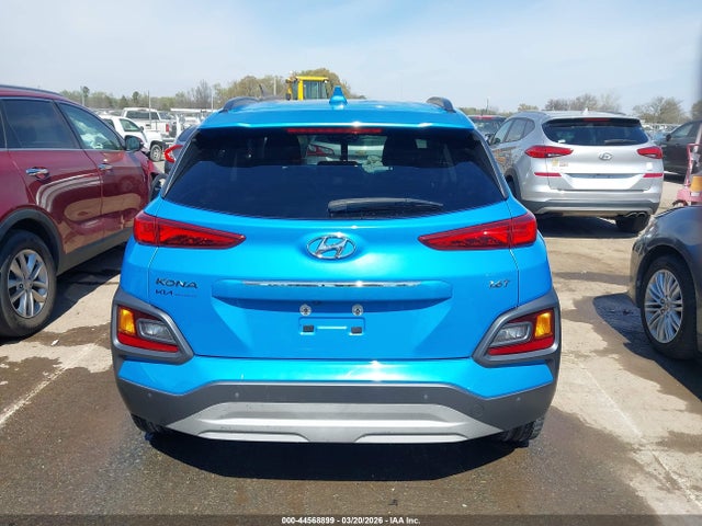 Hyundai KONA Ultimate