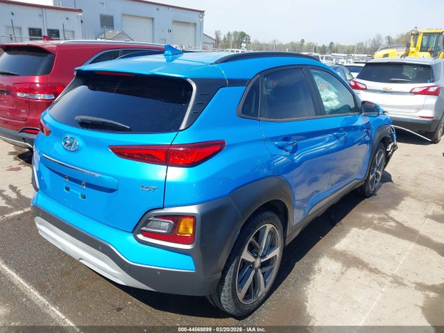 Hyundai KONA Ultimate