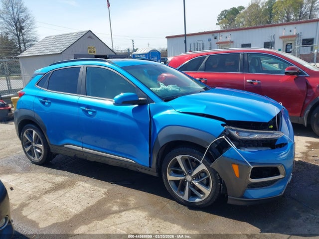 Hyundai KONA Ultimate