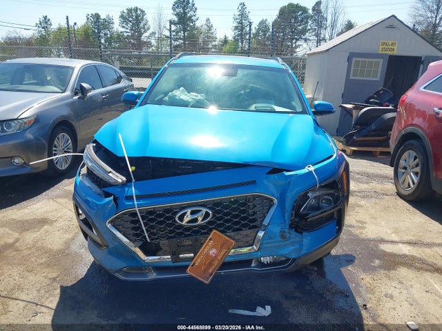 Hyundai KONA Ultimate