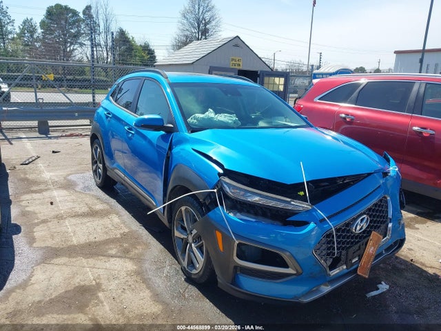 Salvage Hyundai KONA Image