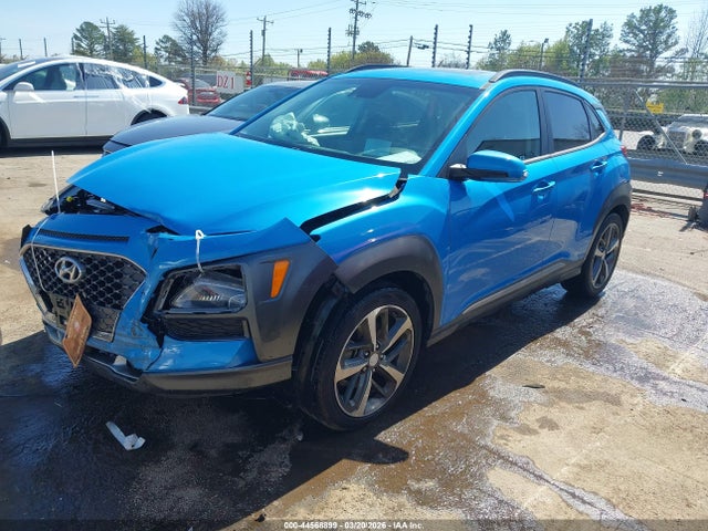 Hyundai KONA Ultimate