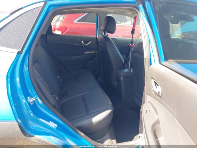 Hyundai KONA Ultimate