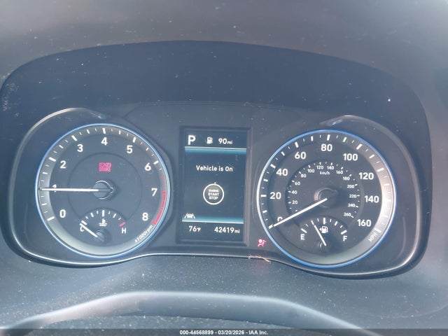Hyundai KONA Ultimate