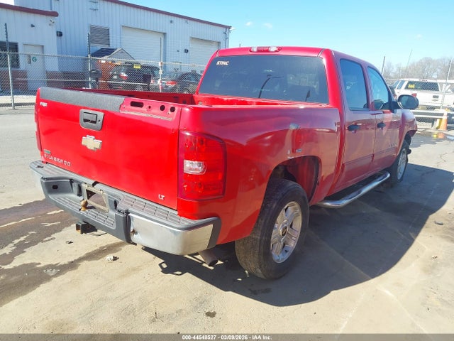 Chevrolet Silverado 1500 Lt