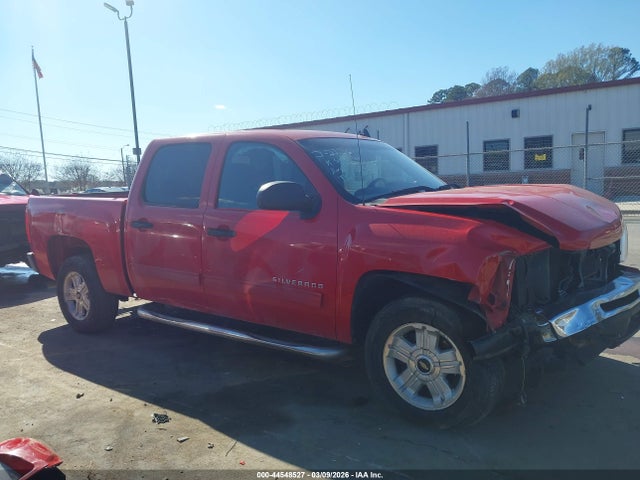 Chevrolet Silverado 1500 Lt