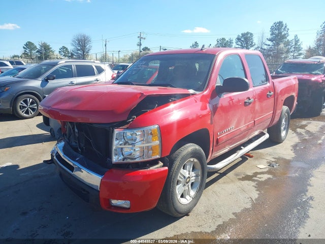 Chevrolet Silverado 1500 Lt