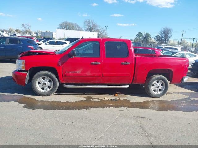 Chevrolet Silverado 1500 Lt