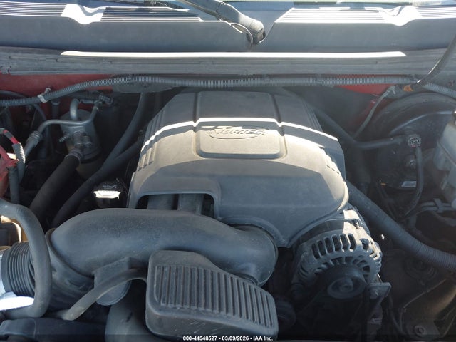 Chevrolet Silverado 1500 Lt