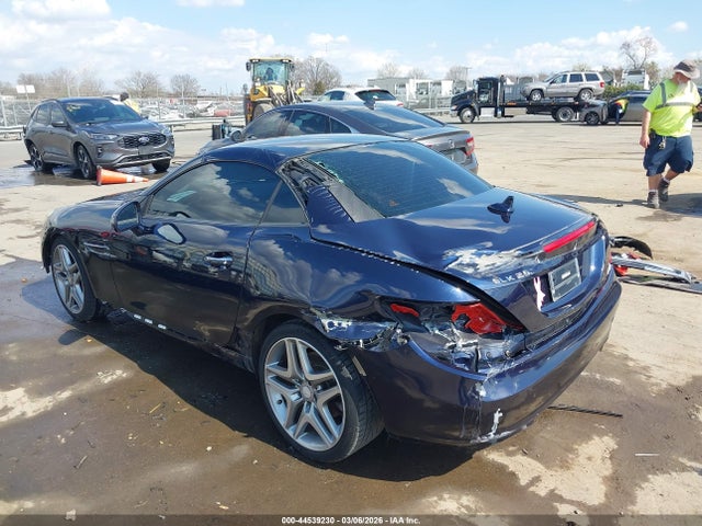 Mercedes-Benz Slk-class