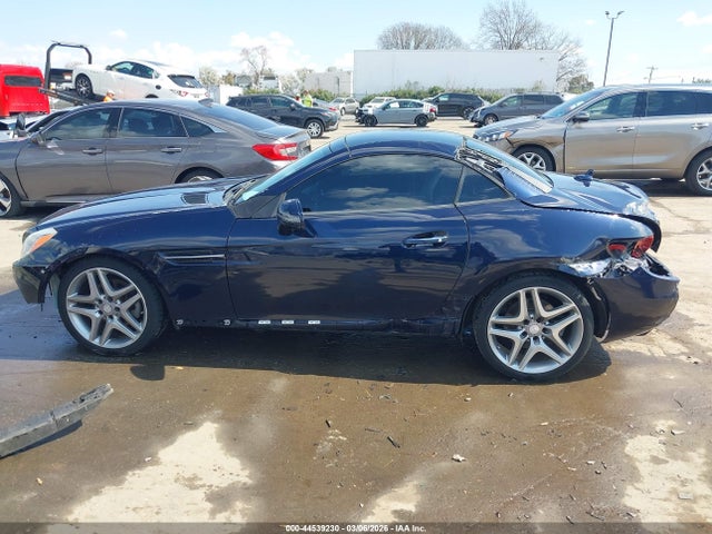 Mercedes-Benz Slk-class