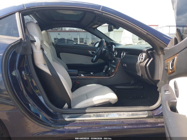 Mercedes-Benz Slk-class