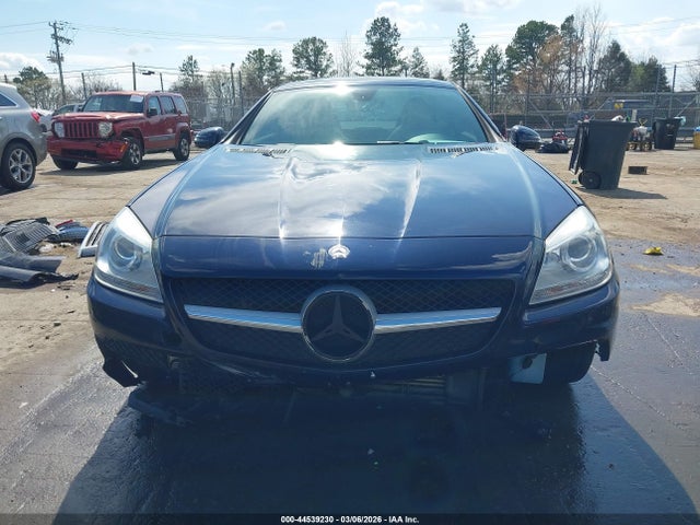 Mercedes-Benz Slk-class