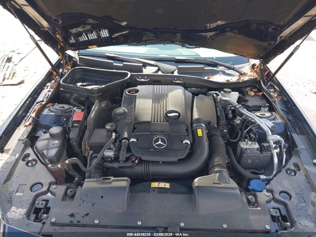 Mercedes-Benz Slk-class