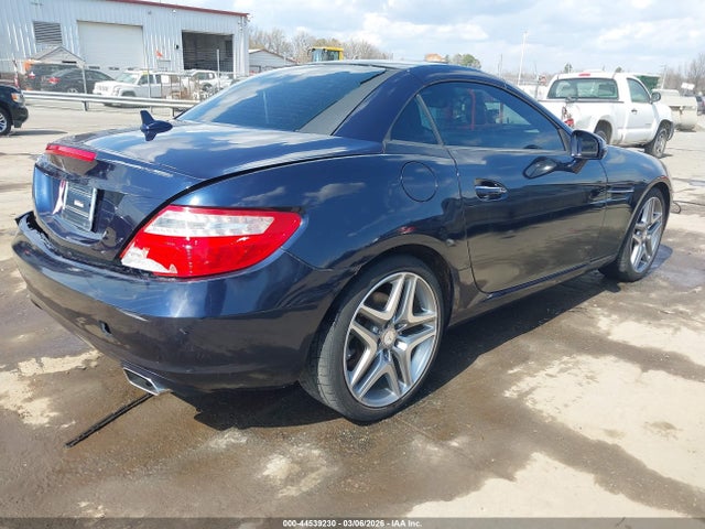 Mercedes-Benz Slk-class