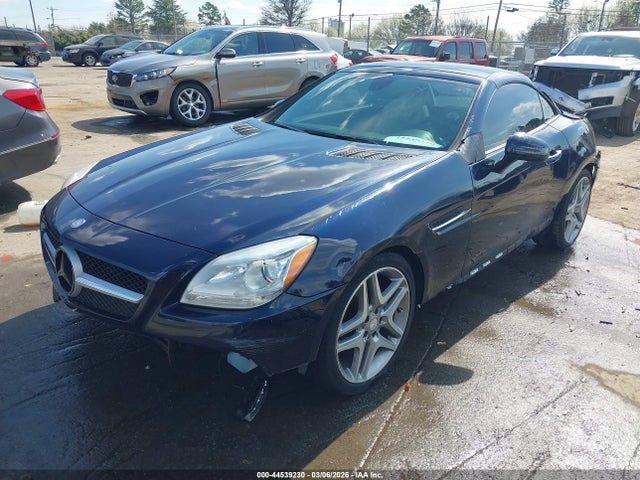Mercedes-Benz Slk-class
