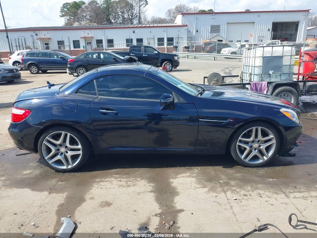 Mercedes-Benz Slk-class