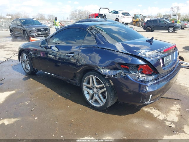 Mercedes-Benz Slk-class