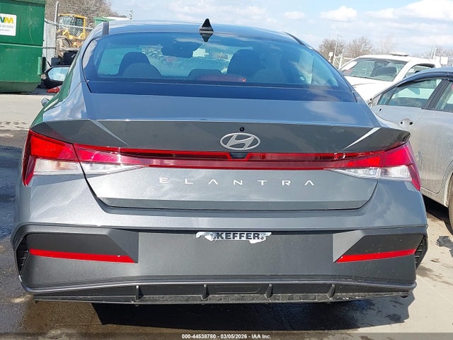 Hyundai ELANTRA Se