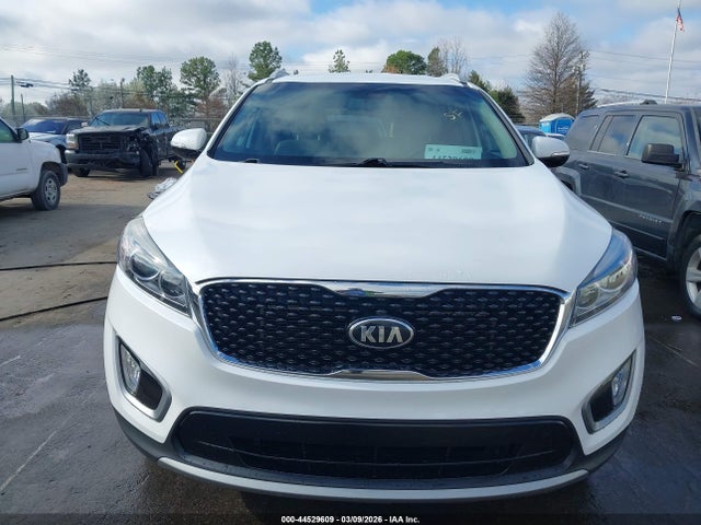 Kia Sorento 3.3l Ex