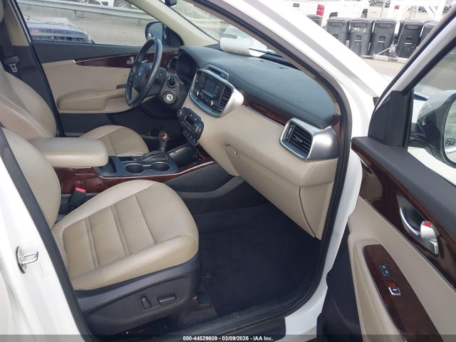Kia Sorento 3.3l Ex