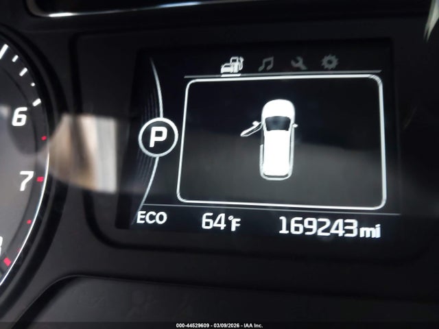 Kia Sorento 3.3l Ex