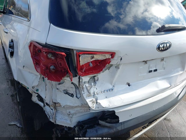 Kia Sorento 3.3l Ex