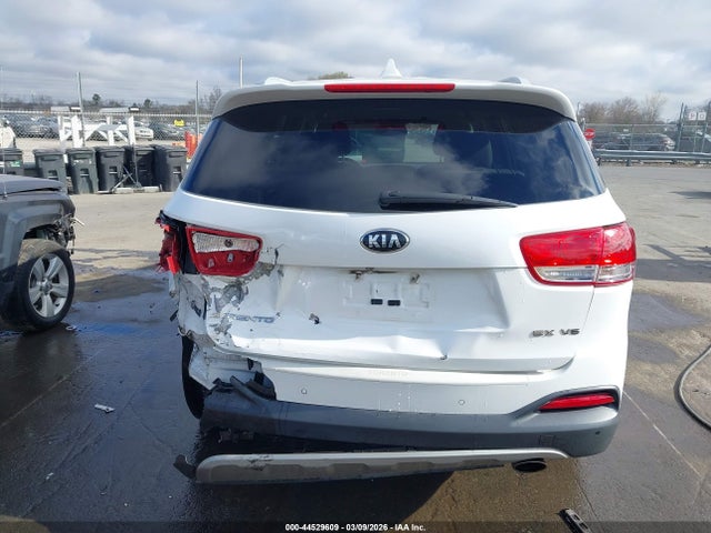 Kia Sorento 3.3l Ex