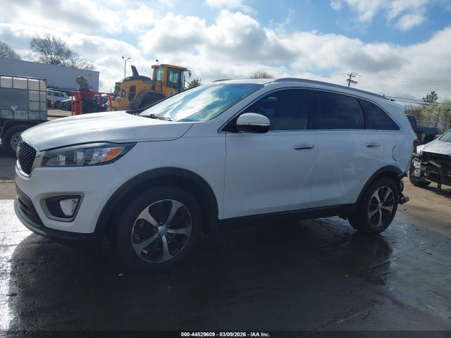 Kia Sorento 3.3l Ex