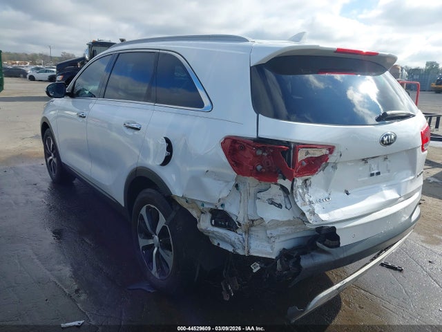 Kia Sorento 3.3l Ex