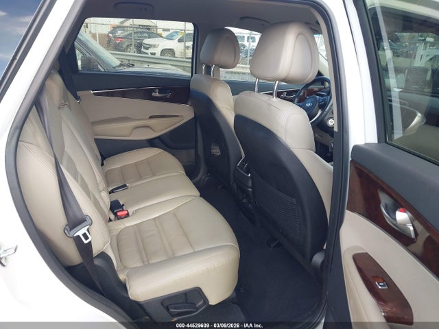 Kia Sorento 3.3l Ex