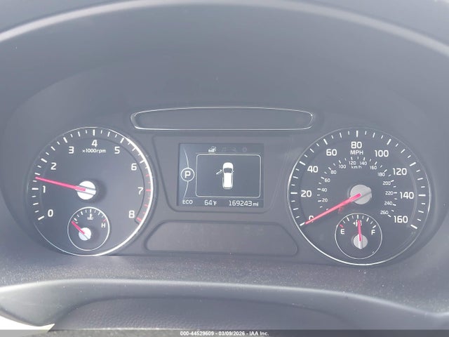 Kia Sorento 3.3l Ex