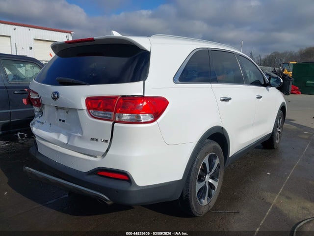 Kia Sorento 3.3l Ex