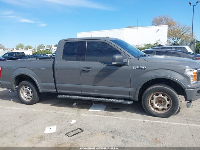 Ford F-150 Xlt