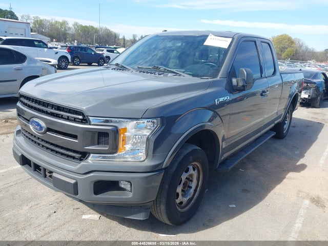 Ford F-150 Xlt