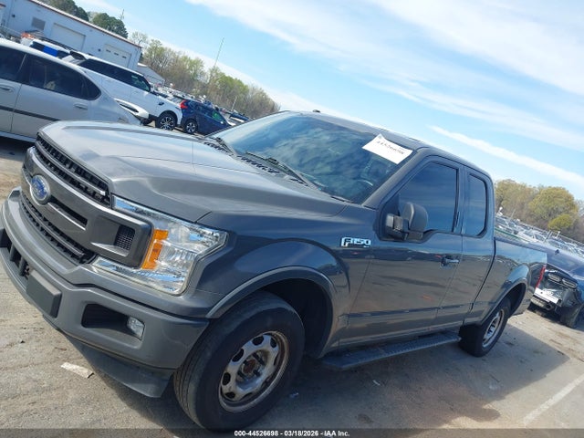 Ford F-150 Xlt