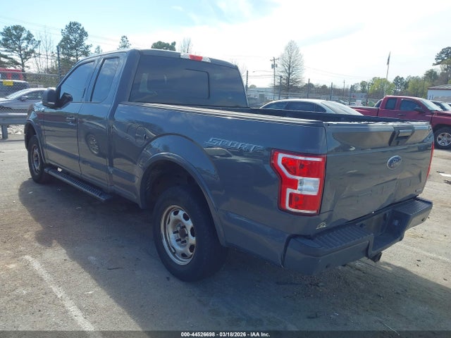 Ford F-150 Xlt