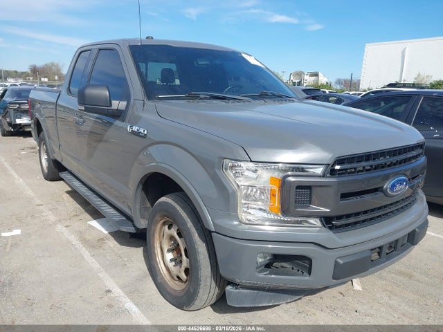 Salvage Ford F-150 Image