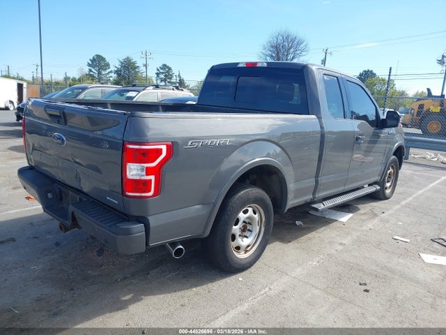 Ford F-150 Xlt