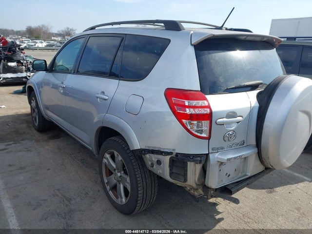 Toyota RAV4 Sport