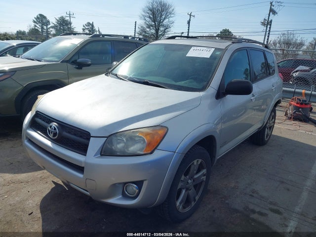 Toyota RAV4 Sport