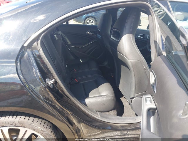 Mercedes-Benz Cla-class 4matic