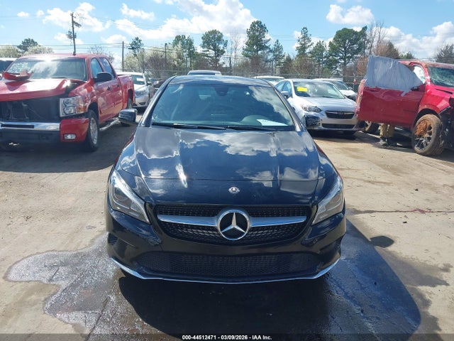 Mercedes-Benz Cla-class 4matic
