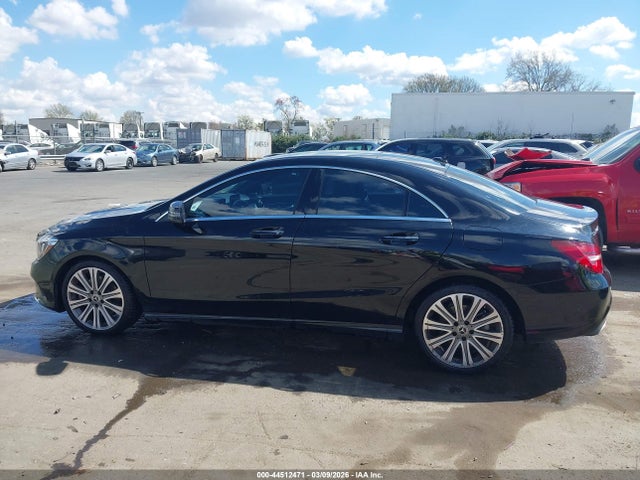 Mercedes-Benz Cla-class 4matic