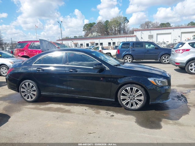 Mercedes-Benz Cla-class 4matic