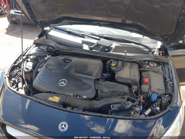 Mercedes-Benz Cla-class 4matic