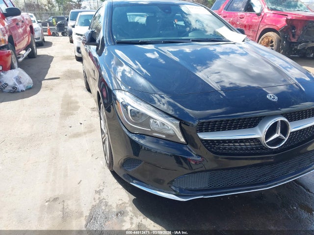 Mercedes-Benz Cla-class 4matic