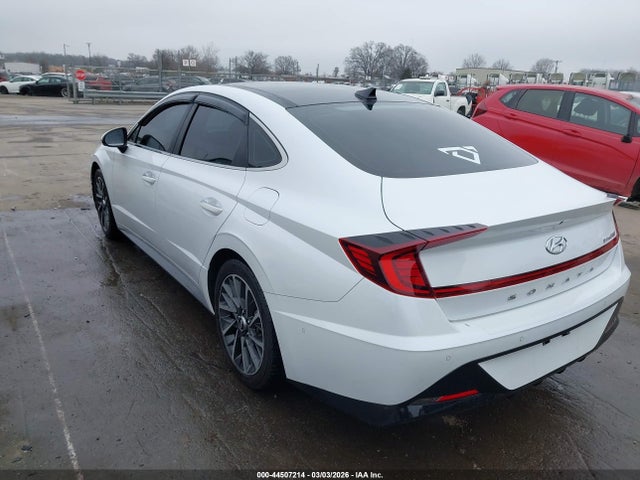 Hyundai SONATA Limited