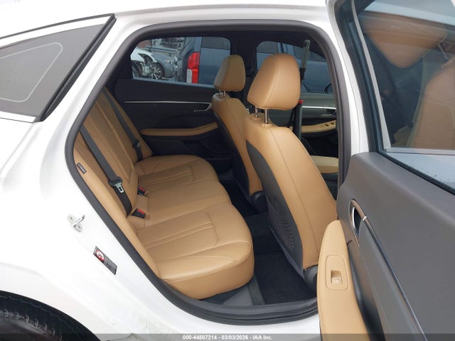 Hyundai SONATA Limited