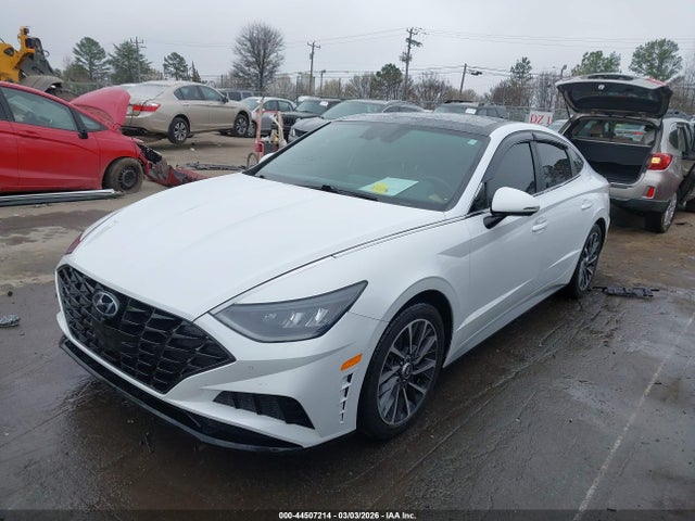 Hyundai SONATA Limited